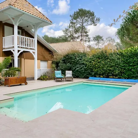 Résidence Eden Club - Maeva - Maison Avec Piscine 4 Pièces 9 Personnes - Exclusive Mae-1233 Appartamento