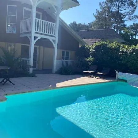 Eden Club - Maeva - Maison Avec Piscine 4 Pieces 9 Personnes - Exclusive - Super Mae-1233 Apartament *