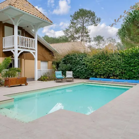 Eden Club - Maeva - Maison Avec Piscine 4 Pieces 9 Personnes - Exclusive - Super Mae-1233 Apartament